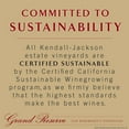 thumbnail image 4 of Kendall-Jackson Grand Reserve Cabernet Sauvignon 750 ml, 4 of 6