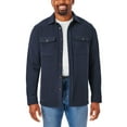 thumbnail image 2 of Member's Mark Men's Polar Fleece Shirt, 2 of 8