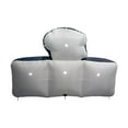 thumbnail image 6 of Logo Brands Liberty Flames  Pre-Lit 7’x10’ Team Inflatable, 6 of 6