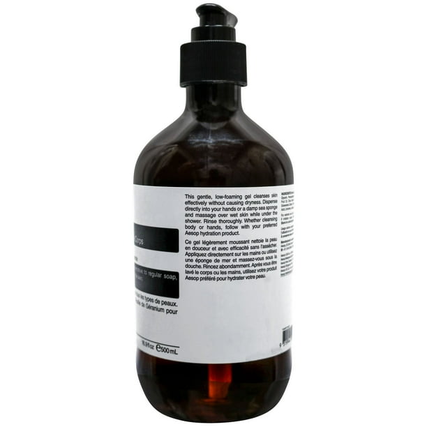Aesop Geranium Leaf Body Cleanser, 16.9 fl. oz. - Samsclub.com