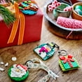 thumbnail image 5 of LEGO Christmas Ornament Selection Building Toy, 153 pc., 5 of 7