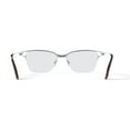 thumbnail image 5 of Elizabeth Arden Eyewear EAC415-2S Full-Rim Square Eyeglasses, 5 of 5