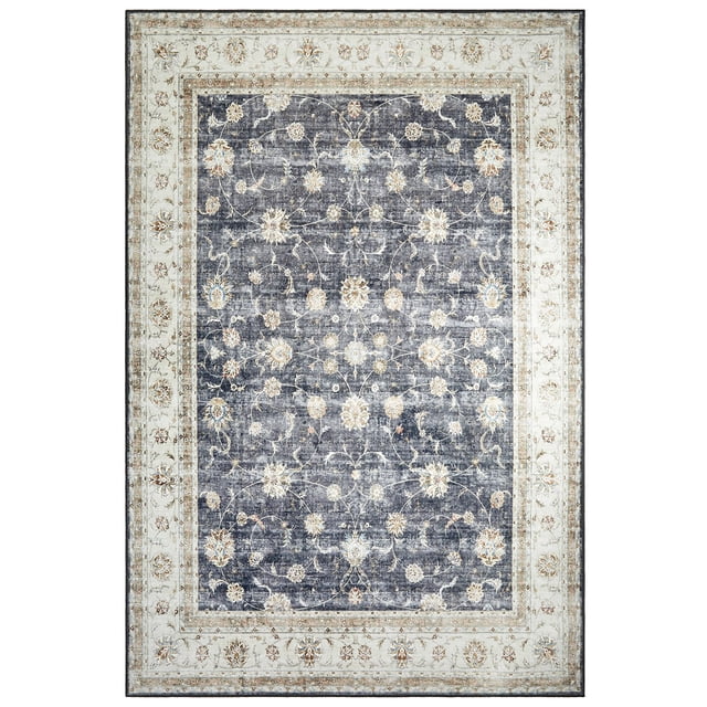Member's Mark Everwash Washable Area Rug, 6'6"x 9'6"