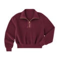 thumbnail image 7 of Member's Mark Cozy Half Zip, 7 of 8