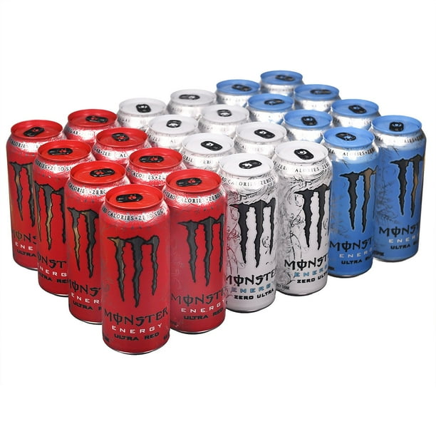 C*t様 MONSTER ENERGY ULTRA 355ml 24本入り×2ケ Monster Energy Korea