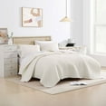 thumbnail image 2 of Swift Home 3-Piece Bubble Pinsonic Quilt Set, Assorted Sizes, 2 of 5