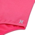 thumbnail image 5 of Hurley Girls 2-Piece Braided Ruffle Tankini, 5 of 6