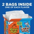 thumbnail image 6 of Reese's Puffs and Cookie Crisp Cereal, 45.1 oz., 6 of 6