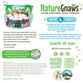 thumbnail image 5 of Nature Gnaws Beef Tripe Twists Dog Chews, 1 lb., 5 of 7