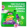 thumbnail image 6 of Gain Ultra Concentrated + Aroma Boost Laundry Detergent, Moonlight Breeze 208 fl. oz., 159 loads, 6 of 8