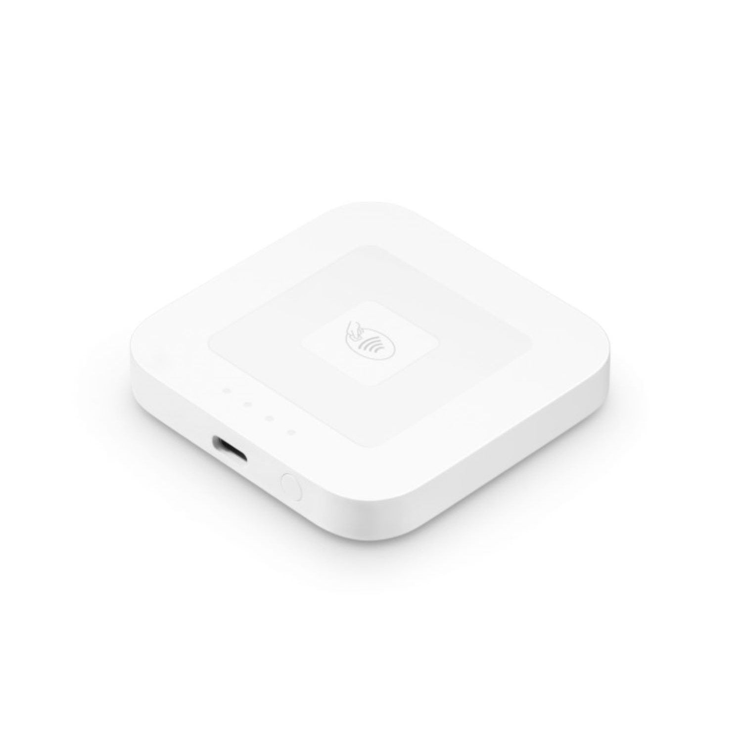 Square Reader ホワイト ターミナル Terminal Square Reader for Contactless and Chip - Samsclub.com