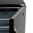 thumbnail image 7 of Frigidaire Gallery Built-In Stainless Steel Frost Free 2.9 cu ft Refrigerator, 7 of 15