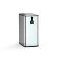 thumbnail image 2 of Nine Stars 2.6-Gallon Slim Step-On Trash Can, Assorted Colors, 2 of 5