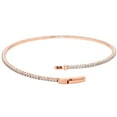 thumbnail image 2 of 1.17 CT. T.W. Diamond Bangle Bracelet in 14K Gold, 2 of 6