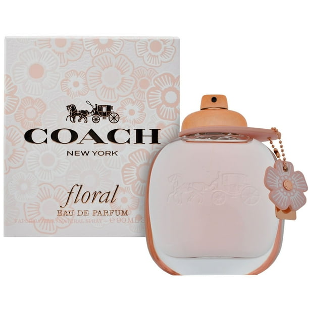 Coach Floral Eau De Parfum, 3.0 fl oz - Samsclub.com