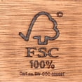 thumbnail image 11 of Amazonia Sandy Chaise Lounger with Teak Finish, 11 of 12