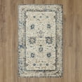 thumbnail image 2 of Mohawk Home Demeter Woven Area Rug, Grey/Dark Blue, Assorted Sizes, 2 of 8