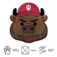 thumbnail image 4 of Logo Brands Indiana Hoosiers Puff Pillow, 4 of 5