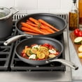 thumbnail image 5 of Member‘s Mark 15Piece Hard Anodized Nonstick Cookware Set, 5 of 21