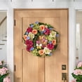 thumbnail image 1 of Member’s Mark 26" Spring Floral Wreath, 1 of 4