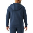 thumbnail image 3 of Member's Mark Men's Everyday Active Full Zip Hoodie, 3 of 7
