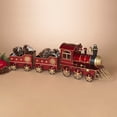 thumbnail image 4 of Metal Holiday Train Decoration, 4 of 4