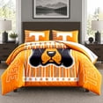 thumbnail image 4 of Logo Brands Tennessee Volunteers Comforter Set, 4 of 5
