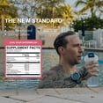 thumbnail image 4 of RAW Nutrition CBUM Essential Pre Workout Powder, Sour Watermelon 60 Servings, 4 of 6