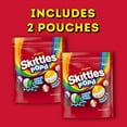thumbnail image 4 of Skittles Pop'd Originals Freeze Dried, Resealable Candy, 5.5 oz, 2 pk., 4 of 9