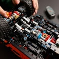 thumbnail image 3 of LEGO Technic Mercedes-Benz G 500 Professional Line Car Building Set, 2,891 pcs., 3 of 6