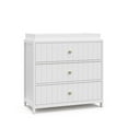 thumbnail image 1 of Graco Teddi 3 Drawer Chest with Changing Topper, Choose Color, 1 of 9