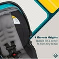 thumbnail image 3 of Safety 1st OnBoard LT Infant Car Seat, Choose Color, 3 of 15