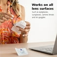 thumbnail image 8 of ZEISS Pre-Moistened Eyeglass Lens Cleaning Wipes, 250 ct., 8 of 8