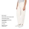 thumbnail image 8 of Buffalo Jeans Women’s Barrel Leg Jean, 8 of 9