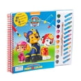 thumbnail image 1 of Deluxe Poster Paint & Color: Paw Patrol, Mixed Media, 1 of 5