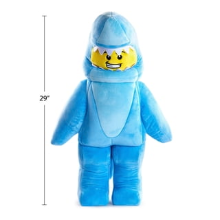 LEGO® Oversized Character Decorative Pillow Buddies