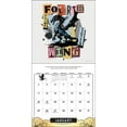 thumbnail image 2 of Fourth Wing Officially Licensed Fan Art 2026 Wall Calendar, 2 of 5