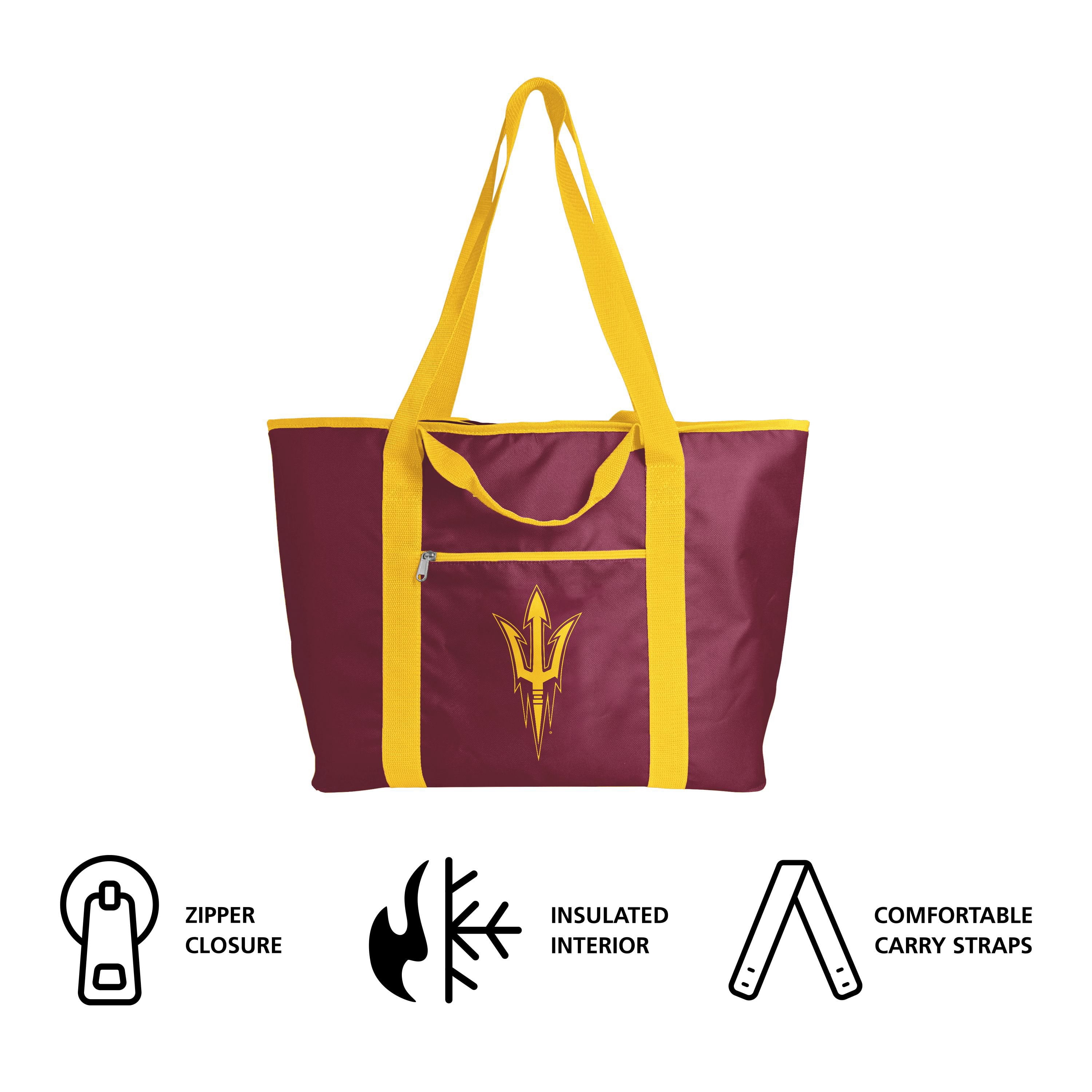 Logo Brands Arizona State Sun Devils Gameday Insulated Tote