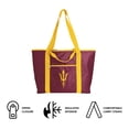 thumbnail image 2 of Logo Brands Arizona State Sun Devils Gameday Insulated Tote, 2 of 3