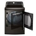 thumbnail image 4 of LG 7.3 cu. ft. Electric Dryer with TurboSteam, 4 of 12