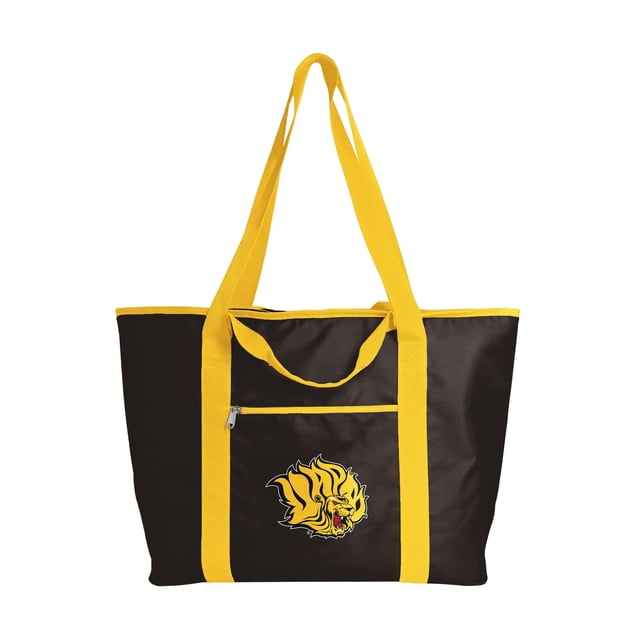 Logo Brands Arkansas-Pine Bluff Golden Lions Gameday Insulated Tote