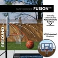 thumbnail image 5 of Lifetime Poolside Impact Portable Basketball System, 44", 5 of 15