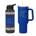 thumbnail image 1 of Logo Brands Burleson Centennial Spartans Tumbler Set, 1 of 5