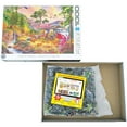 thumbnail image 2 of VW Bus - Camper's Paradise Puzzle, 1000 Piece, 2 of 4