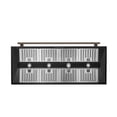 thumbnail image 11 of FORNO Aria Wall-Mounted Kitchen Range Hood, 11 of 13