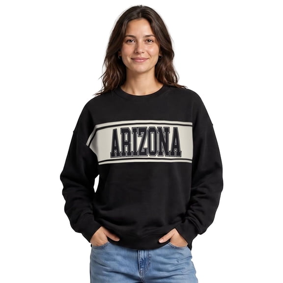 State of Mine Women's Banner State Sweatshirt