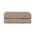 thumbnail image 1 of Brooklinen 2-Piece Plush Ribbed Bath Towel Bundle, 100% Turkish Cotton, 1 of 4