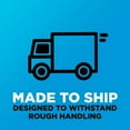 thumbnail image 10 of Scotch Heavy Duty Shipping Packaging Tape, 1.88" x 60.15 yd, 6-Pack, 10 of 11