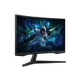 thumbnail image 3 of SAMSUNG 32" Odyssey G55C Curved Display, QHD, Gaming Monitor, 3 of 17