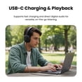 thumbnail image 11 of Pioneer A50 Dual Mode Wireless Headphones with Hybrid Active Noise Cancellation, 11 of 12